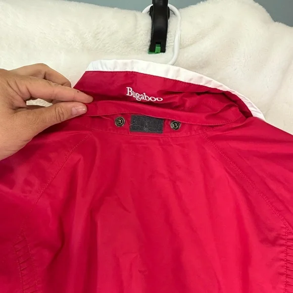 Columbia Bugaboo Omni Tech Waterproof Jacket Women’s Size L - Picture 6 of 10